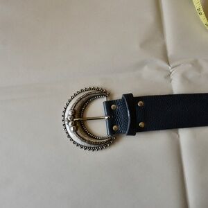 Free People Leatherock Belt